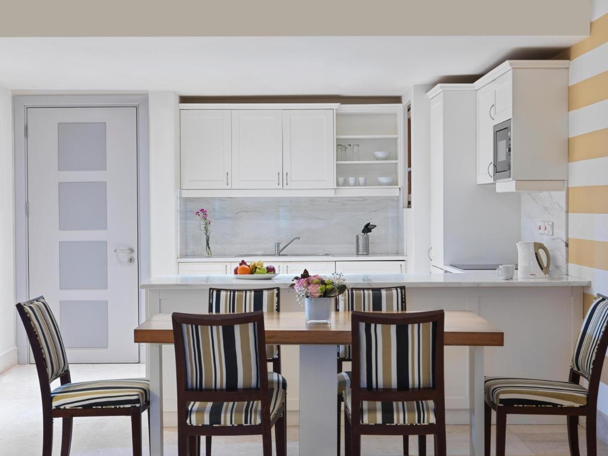 Fanar Hotel & Residences Salalah Exterior photo A modern kitchen